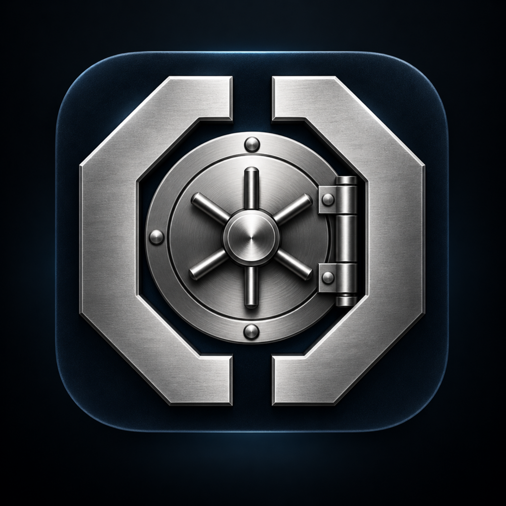 Orvaden Vault app icon